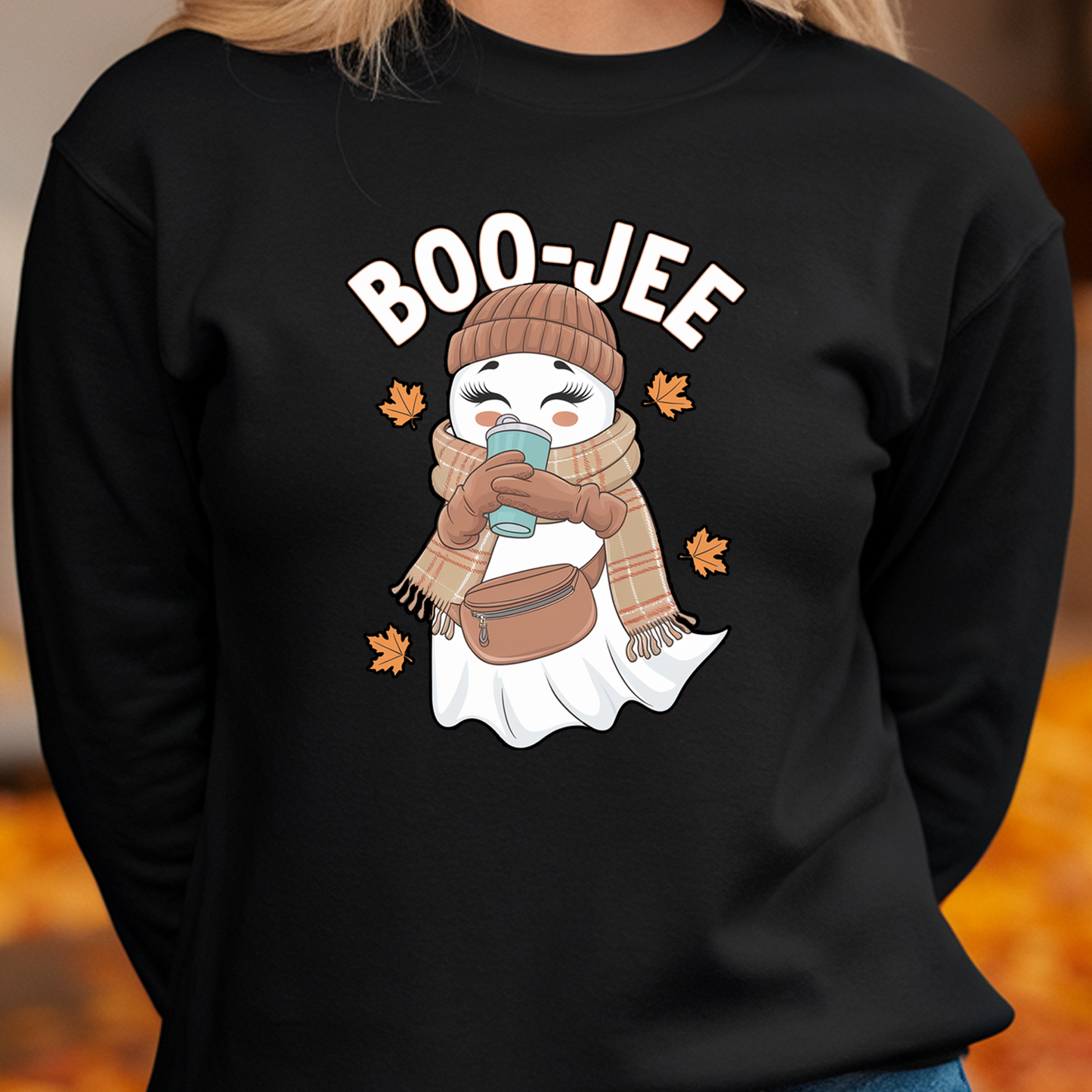 Halloween CrewNeck Sweaters