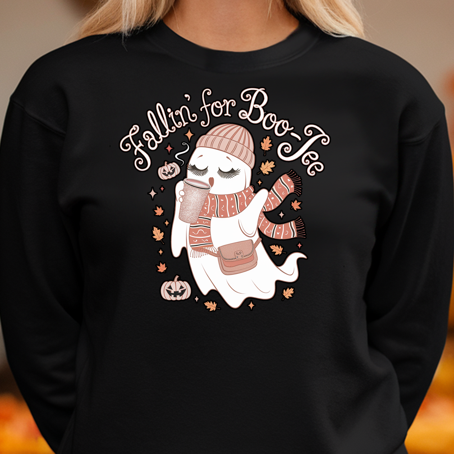 Halloween CrewNeck Sweaters