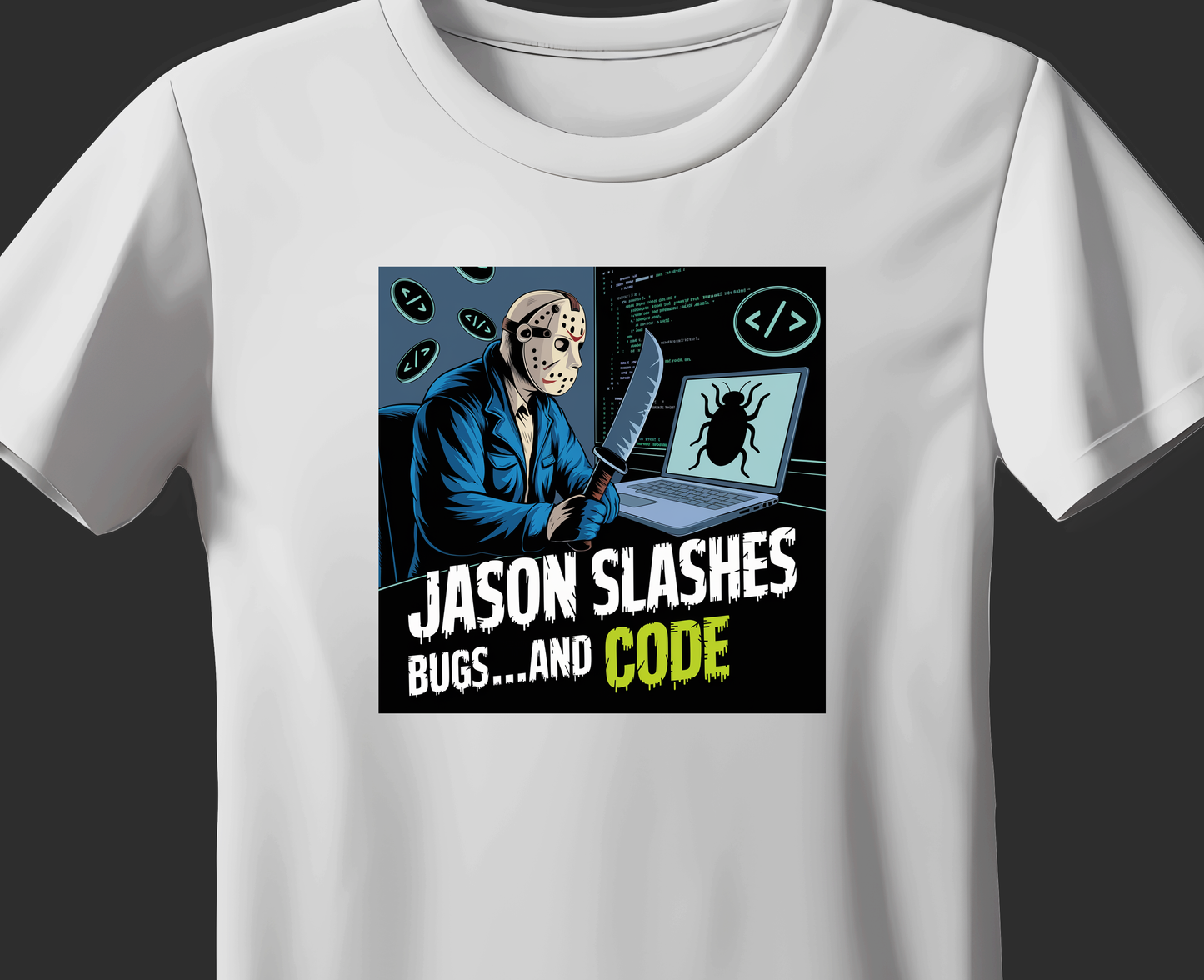 Friday the 13th Jason Codes