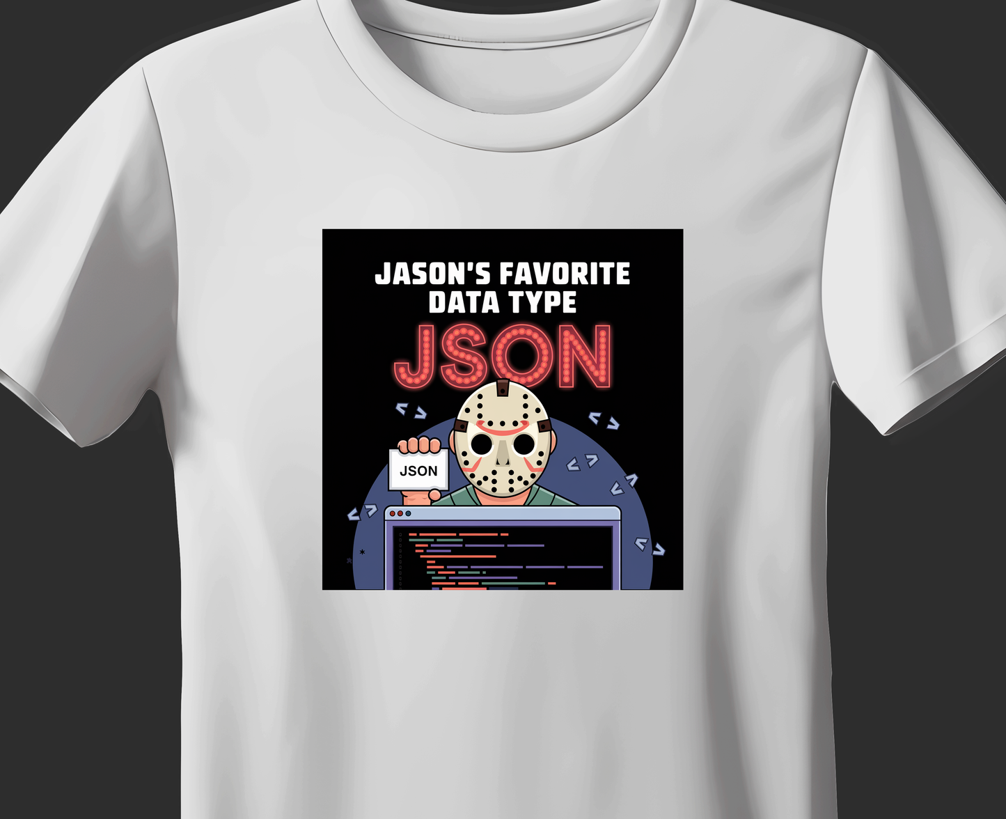 Friday the 13th Jason Favorite Data Language