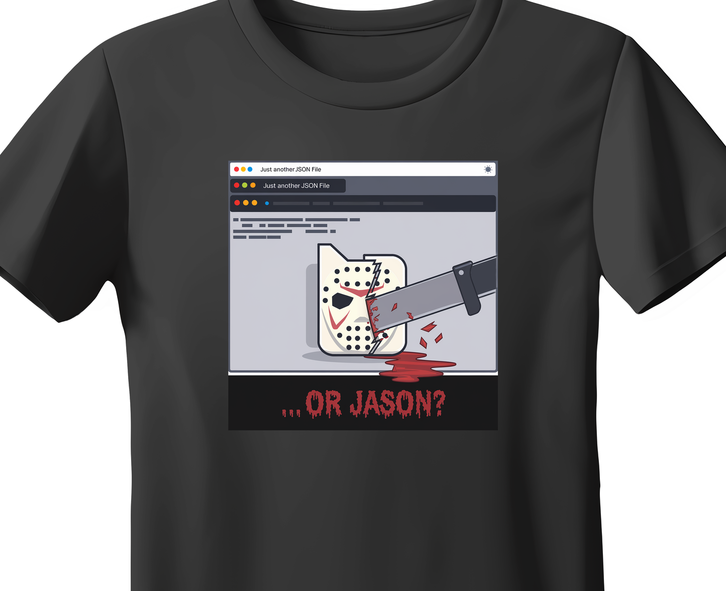 Friday the 13th Another Json