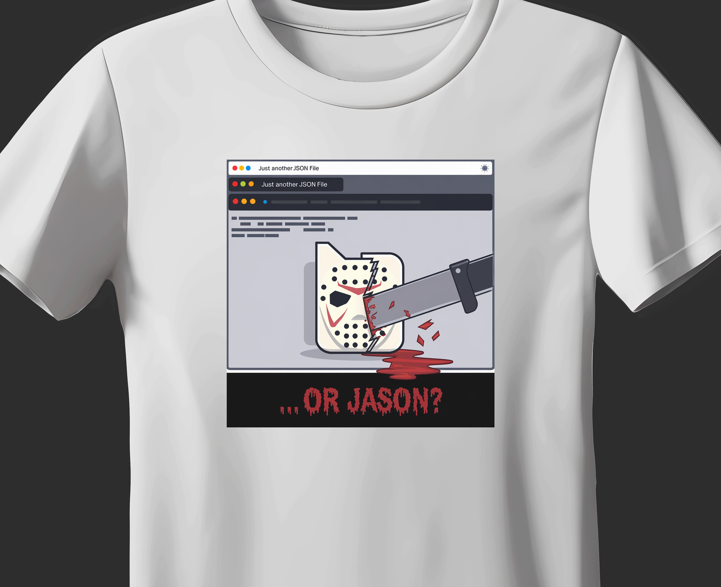 Friday the 13th Another Json