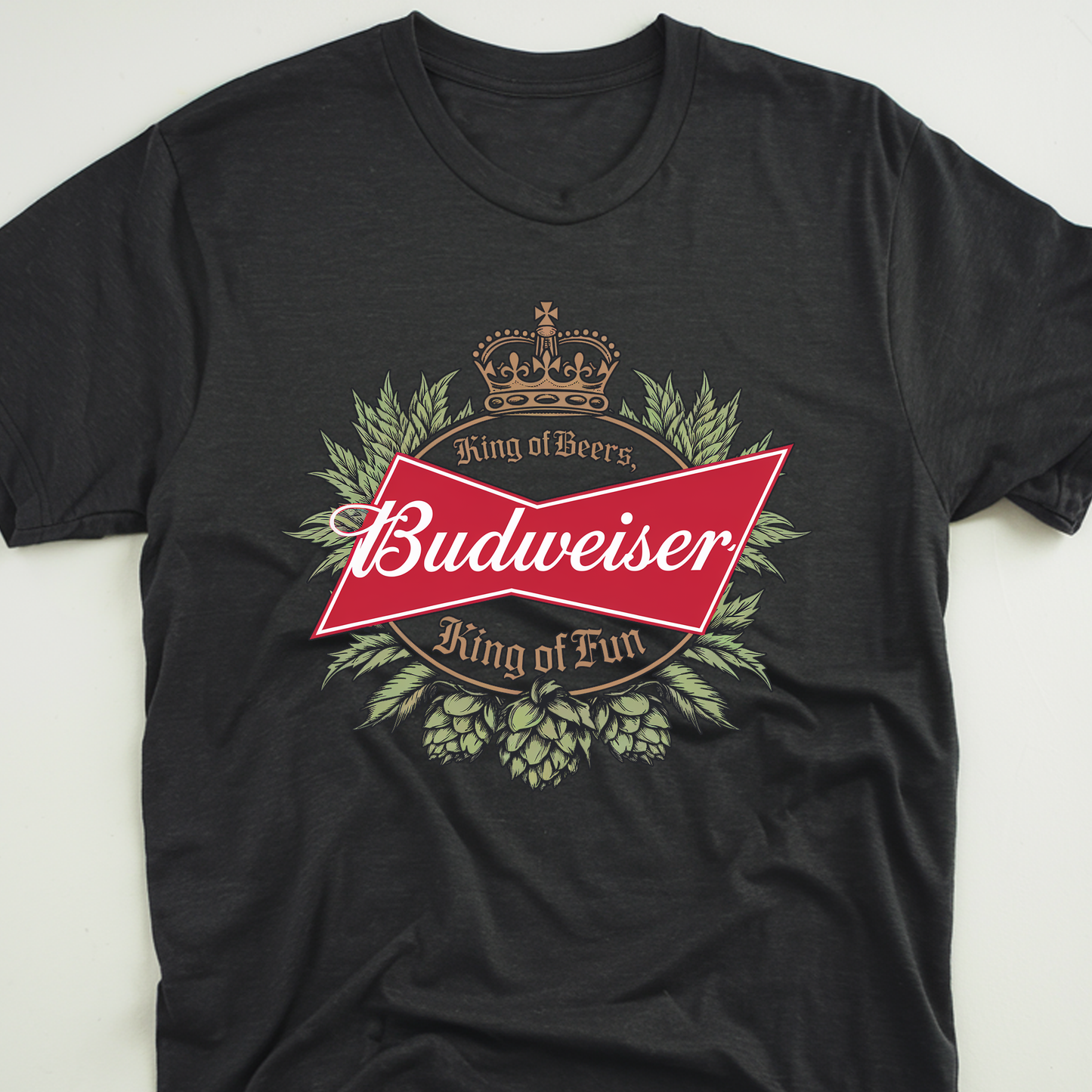 Beer Budweiser King of Beers