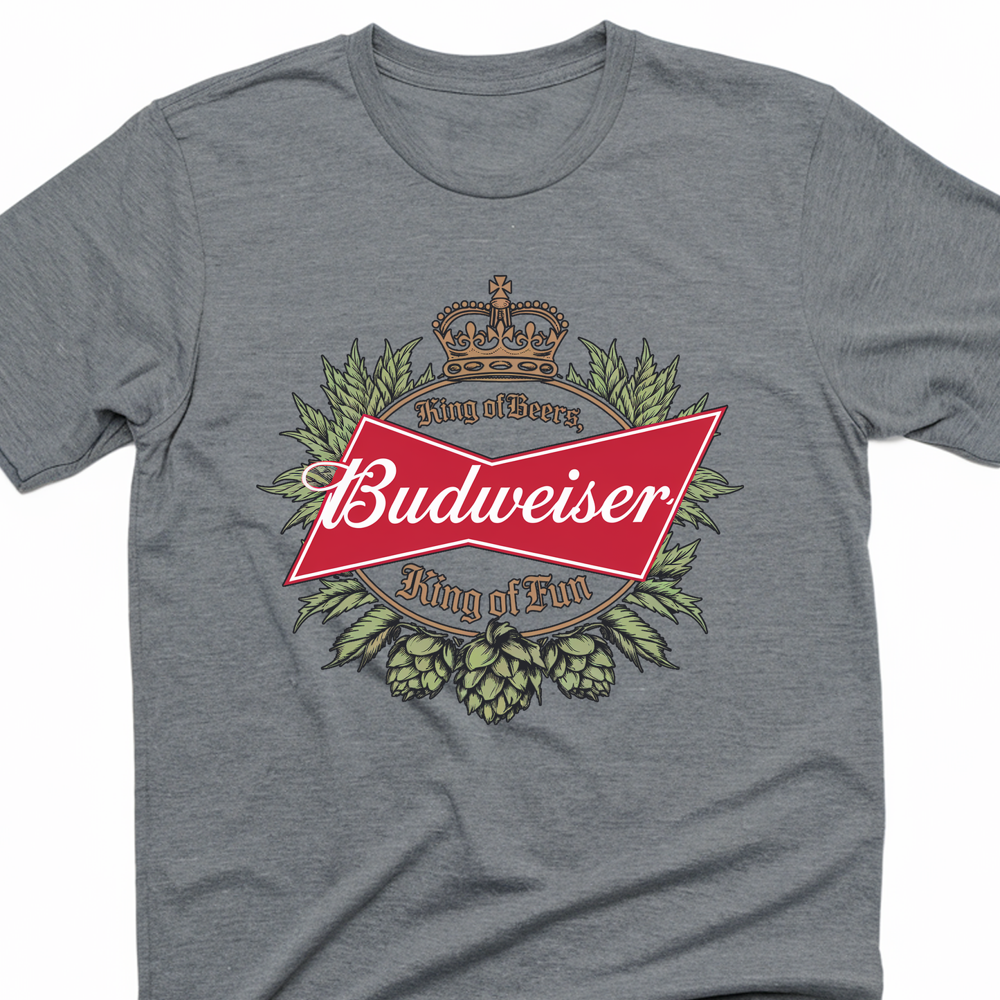 Beer Budweiser King of Beers