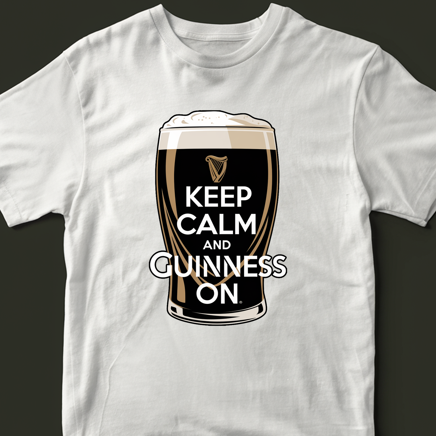 Beer Guinness Keep Calm