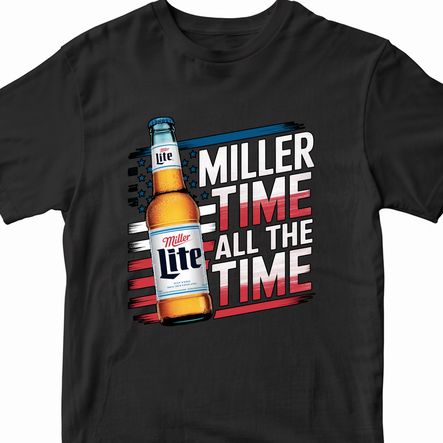 Beer Miller Time