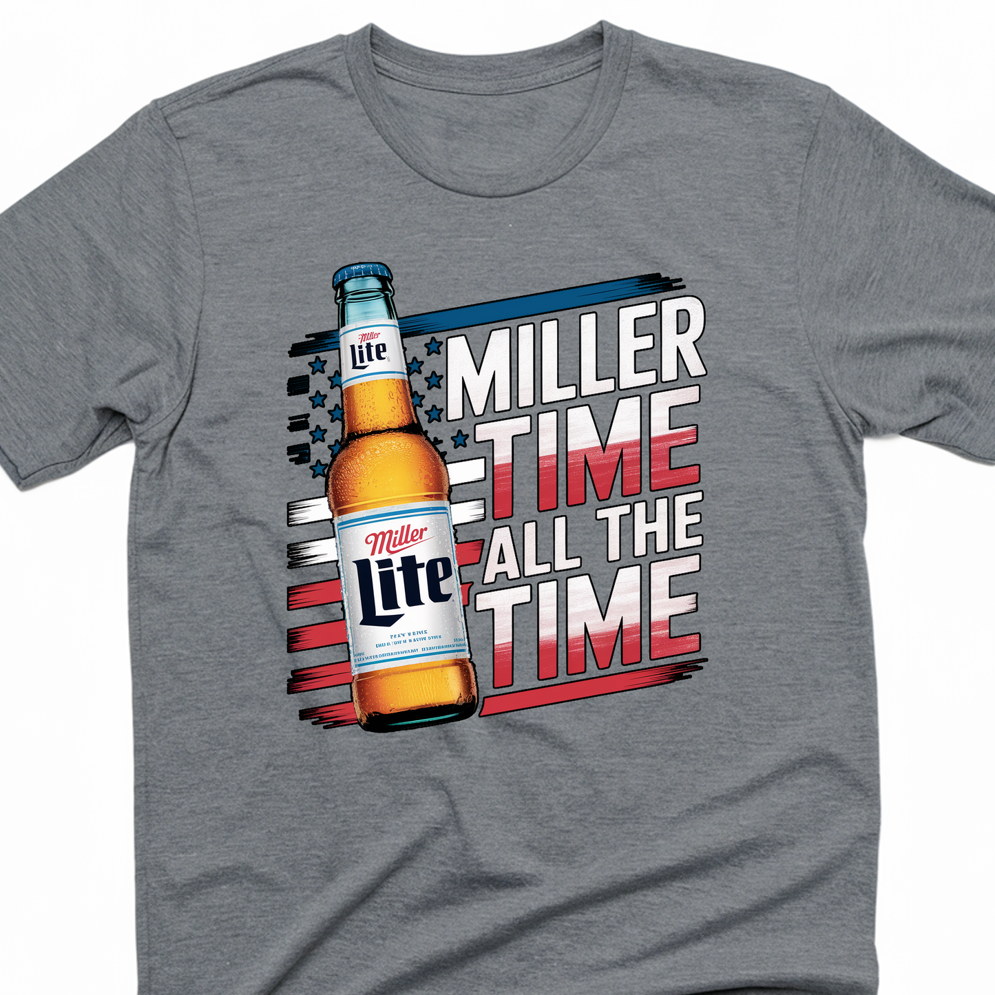 Beer Miller Time