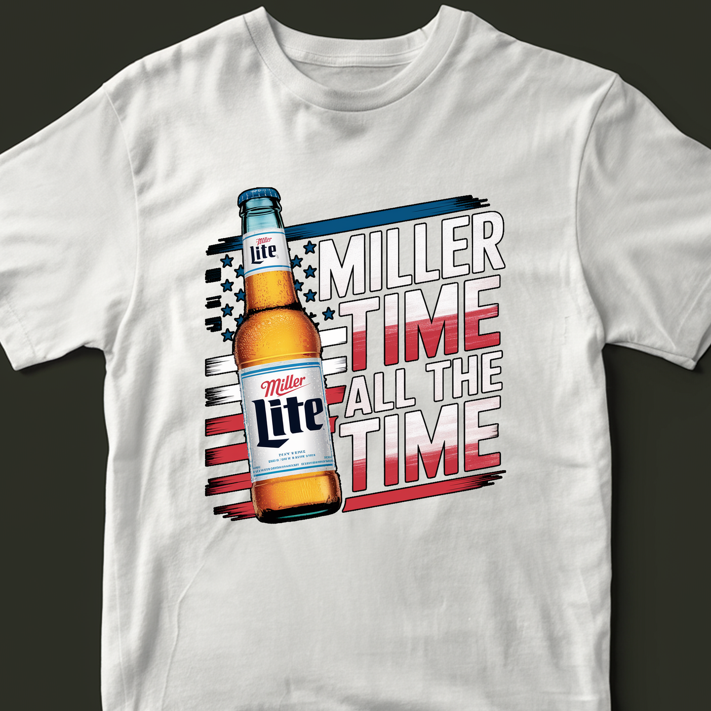 Beer Miller Time