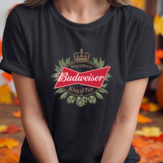 Beer Budweiser King of Beers