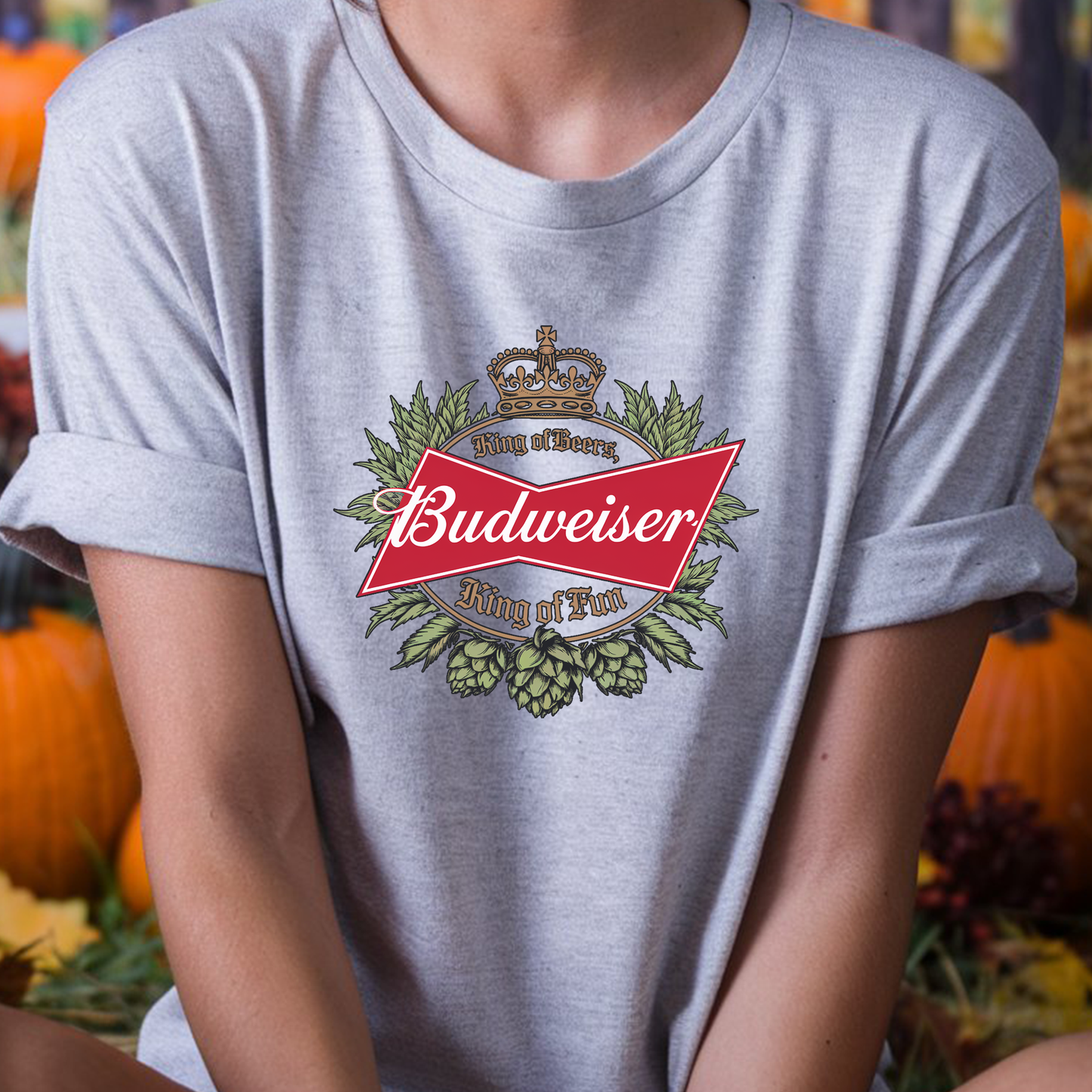 Beer Budweiser King of Beers