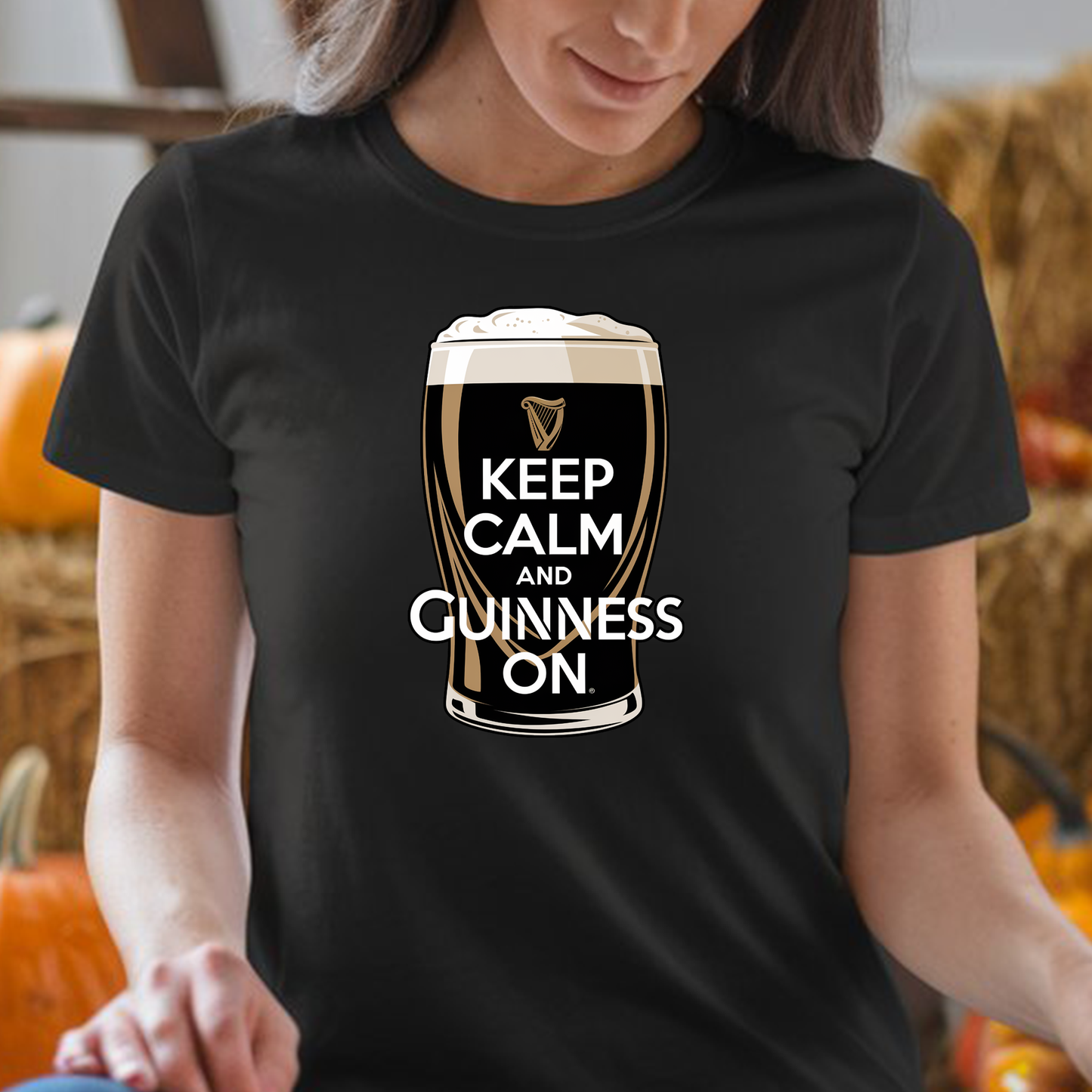 Beer Guinness Keep Calm