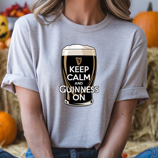 Beer Guinness Keep Calm