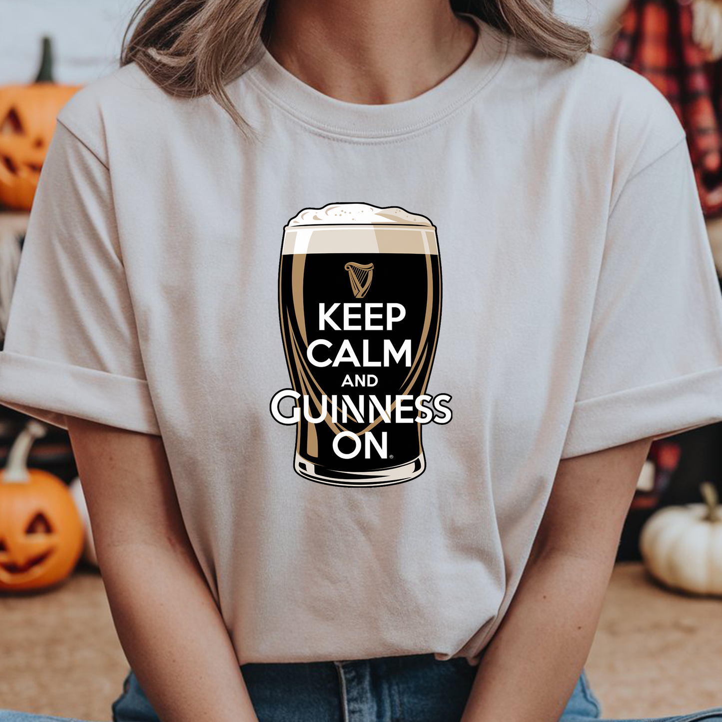 Beer Guinness Keep Calm