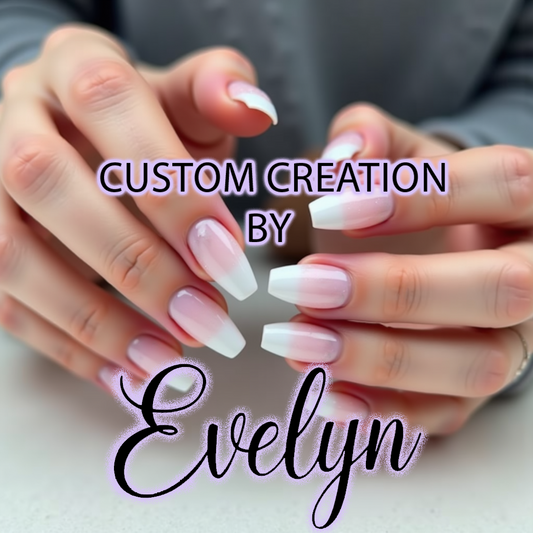 Custom Nail Creations By Evelyn