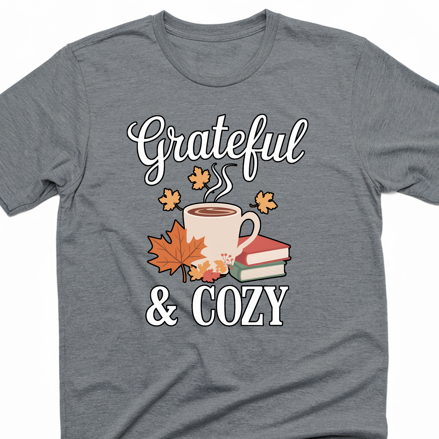 Fall Grateful & Cozy