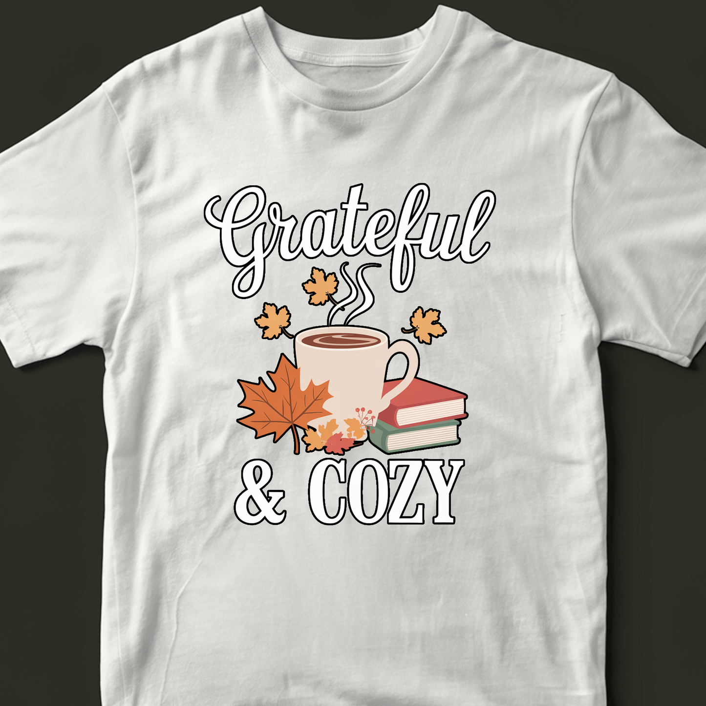 Fall Grateful & Cozy