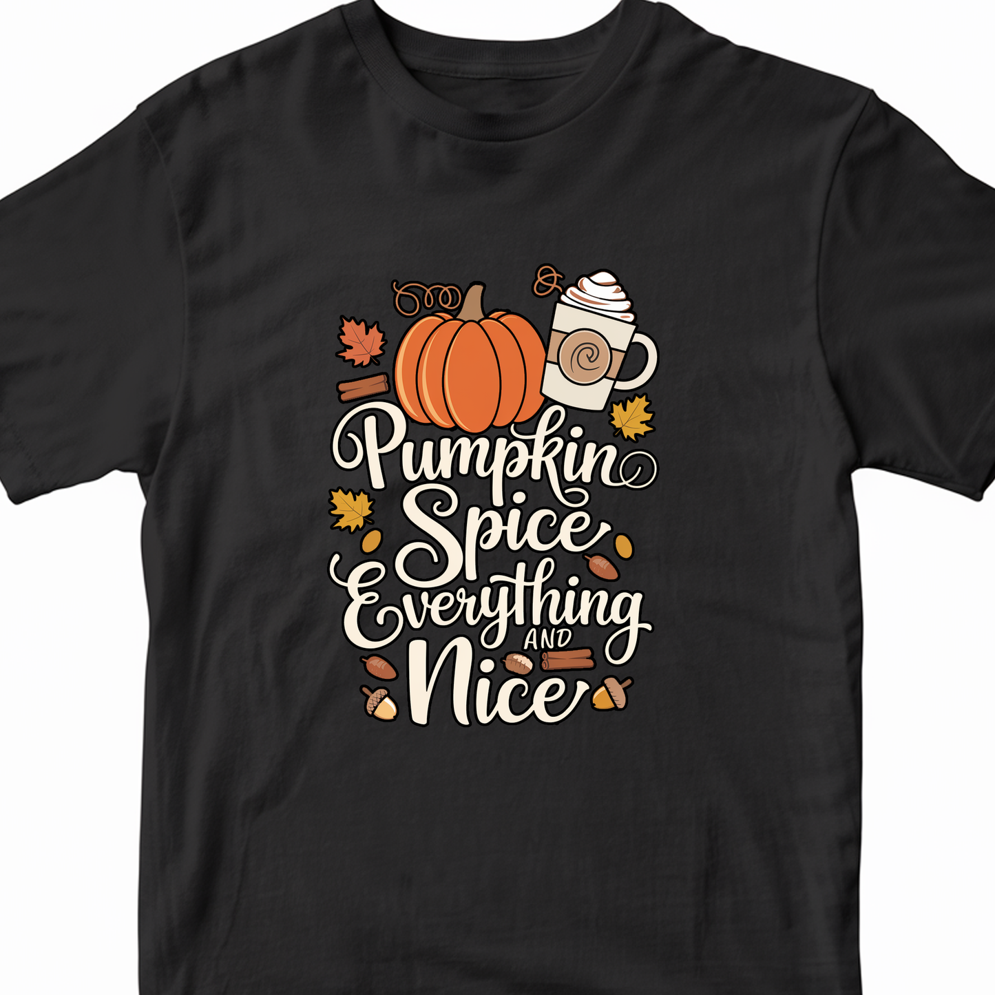 Fall Pumpkin Spice