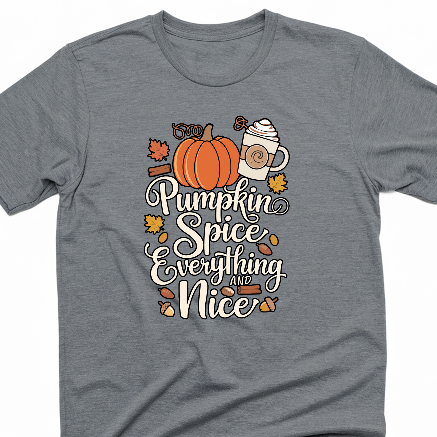 Fall Pumpkin Spice