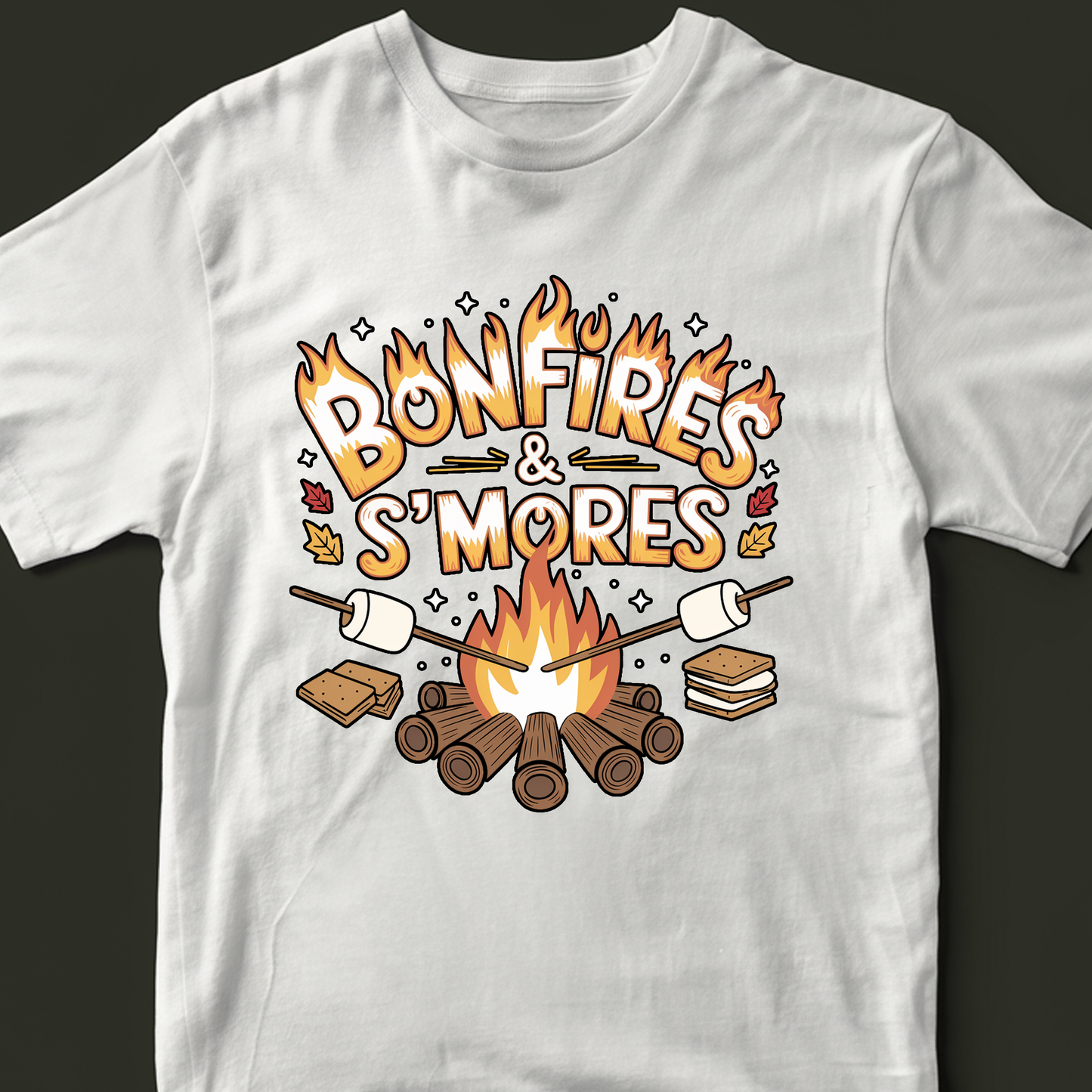 Fall Smores