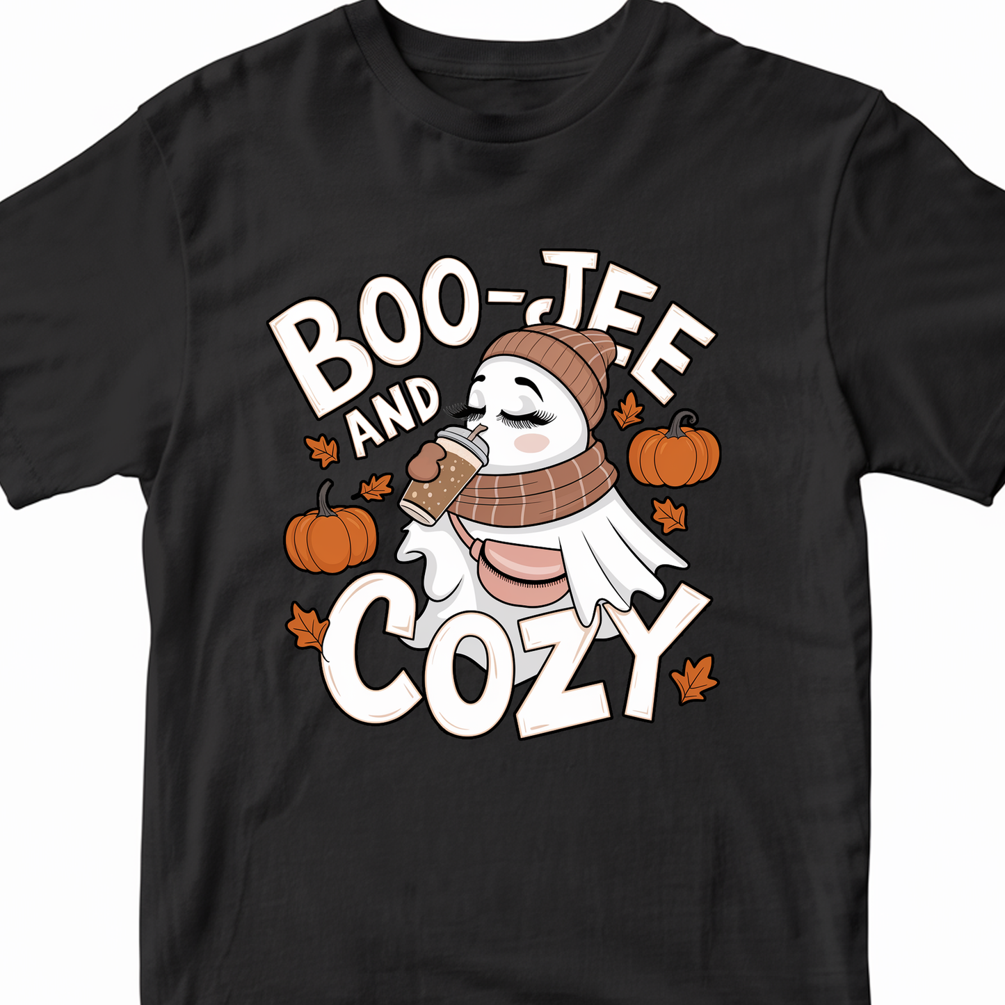 Fall Boo-Jee Cozy