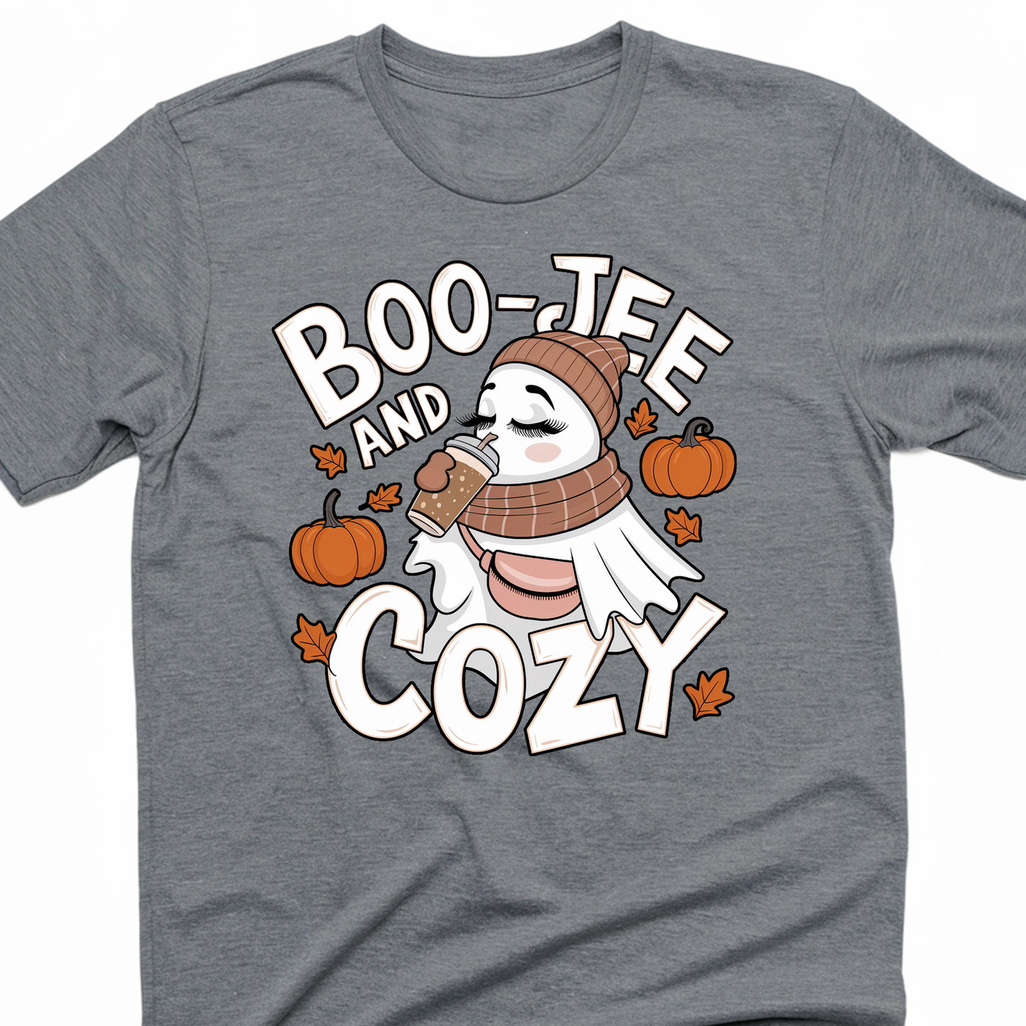 Fall Boo-Jee Cozy