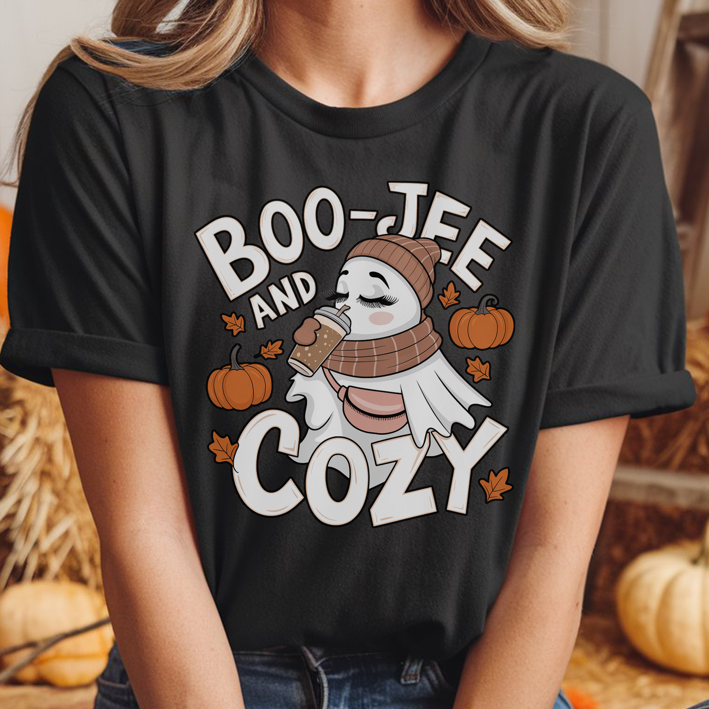 Fall Boo-Jee Cozy