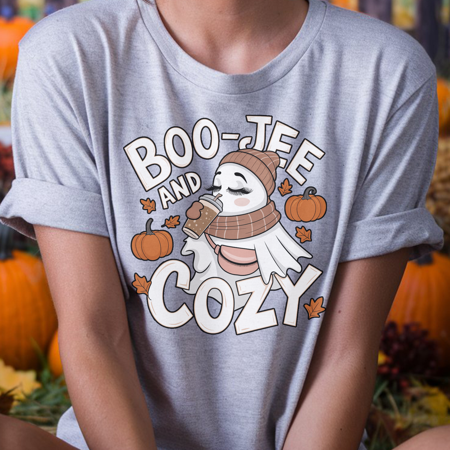 Fall Boo-Jee Cozy