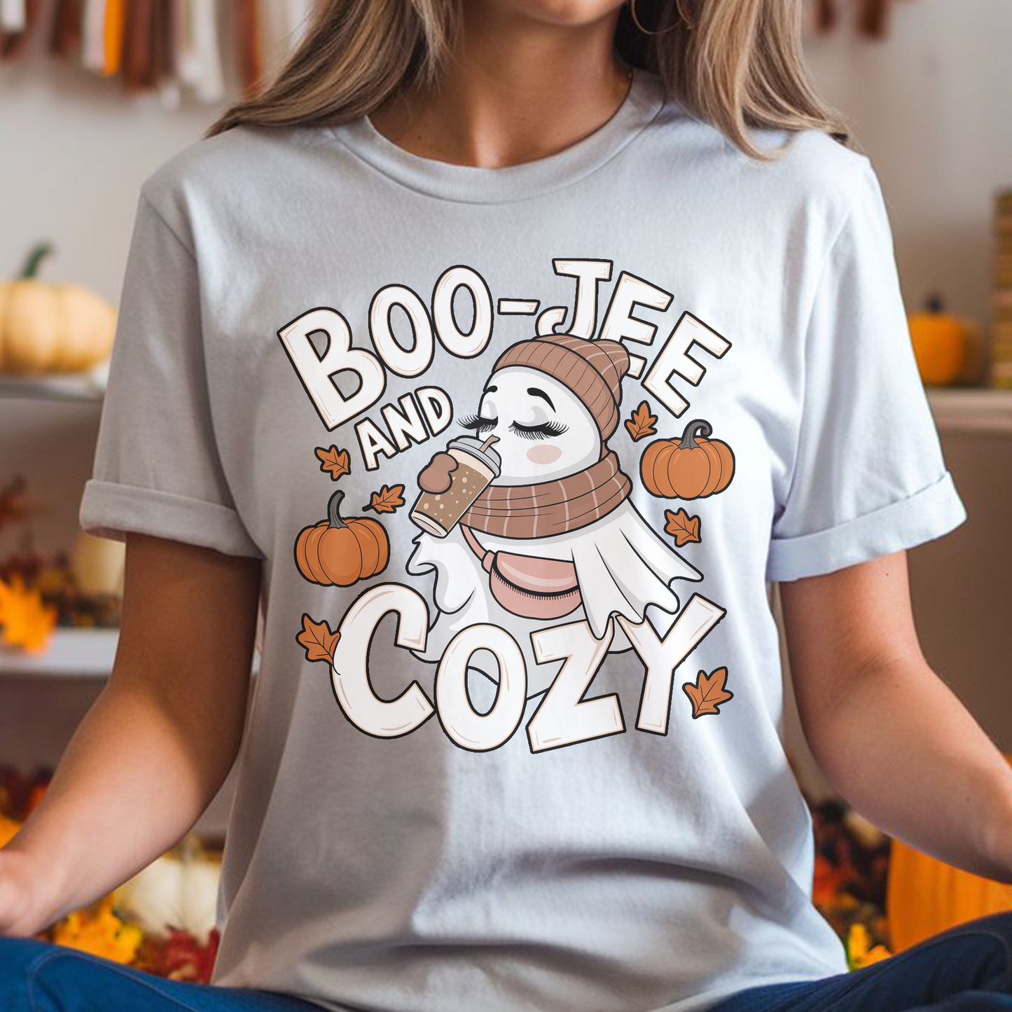 Fall Boo-Jee Cozy