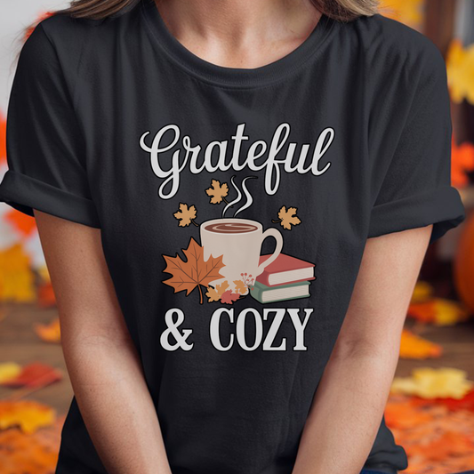 Fall Grateful & Cozy