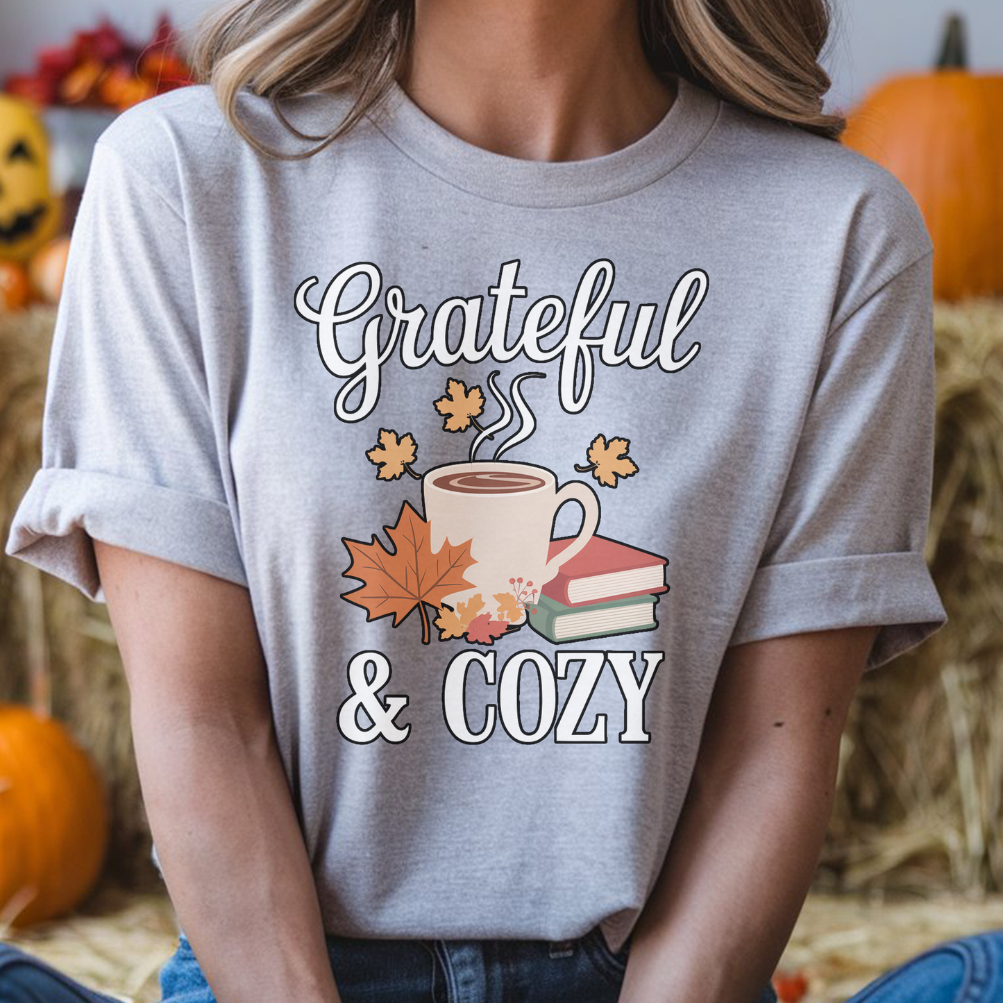 Fall Grateful & Cozy