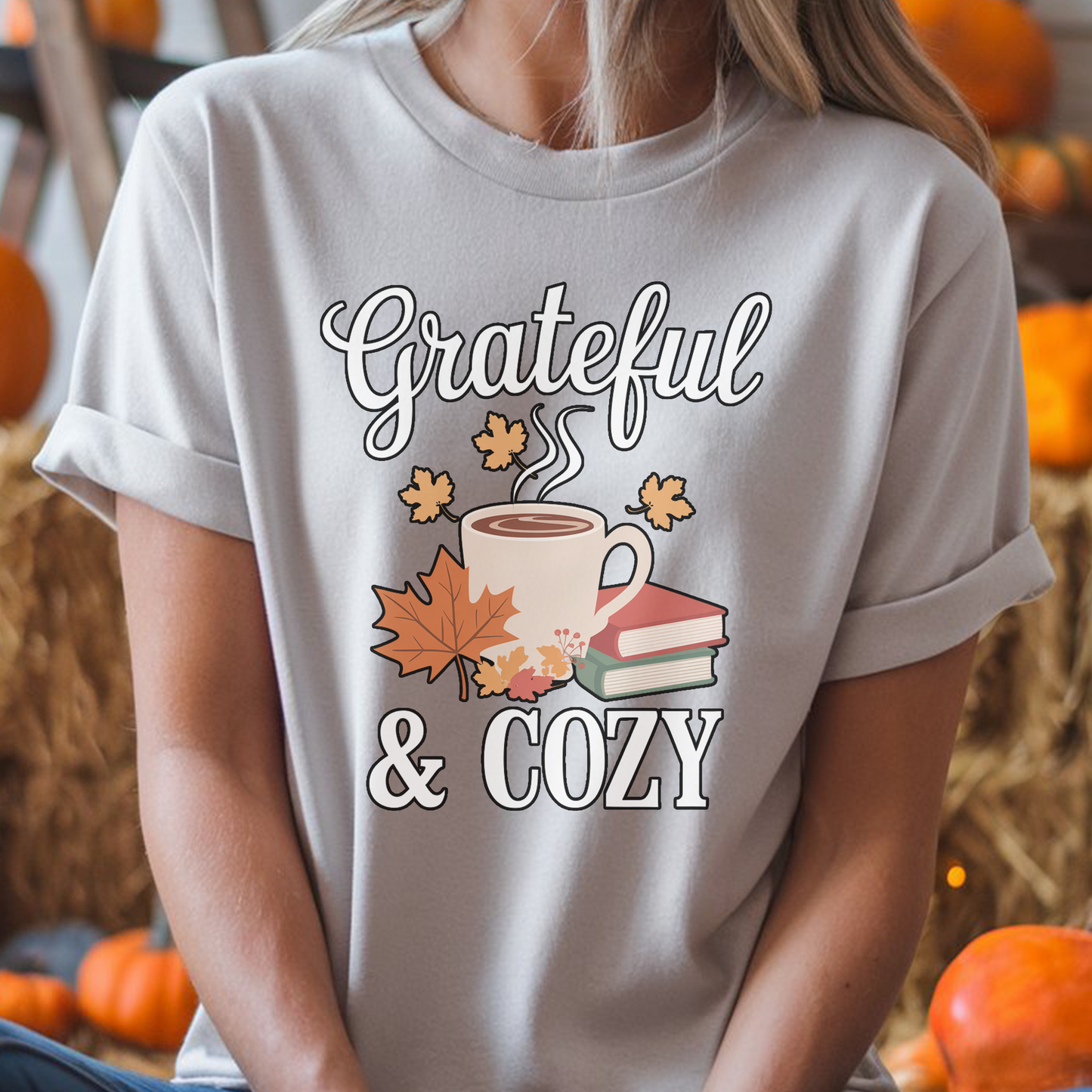 Fall Grateful & Cozy