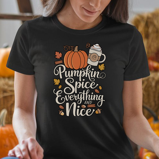 Fall Pumpkin Spice