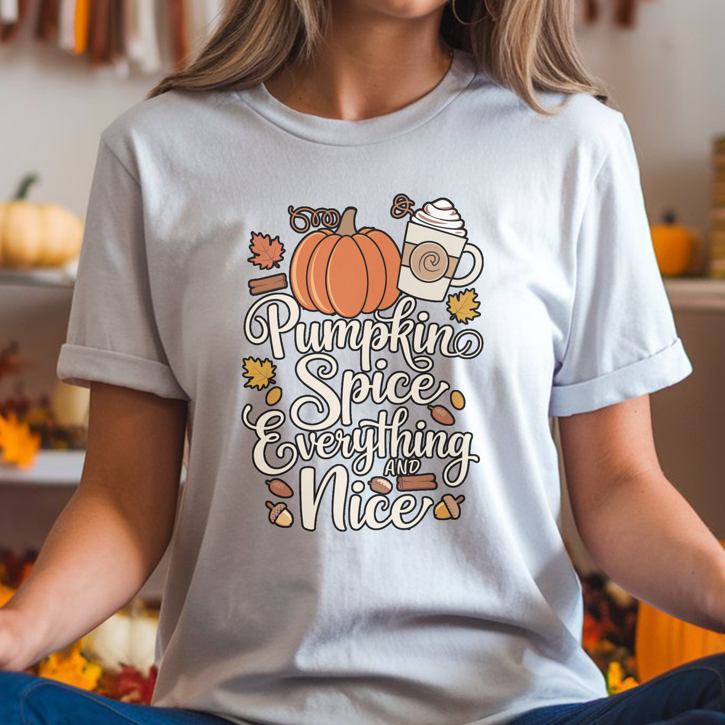 Fall Pumpkin Spice