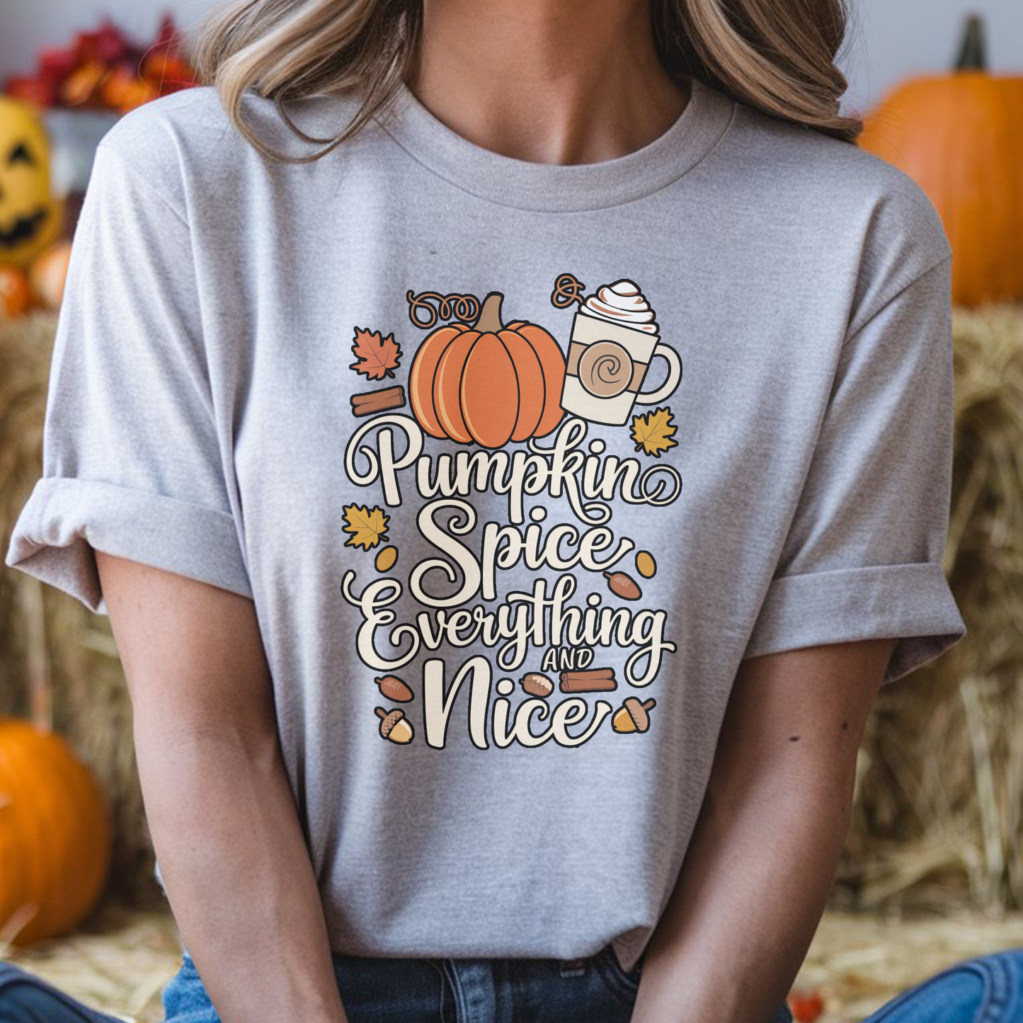 Fall Pumpkin Spice