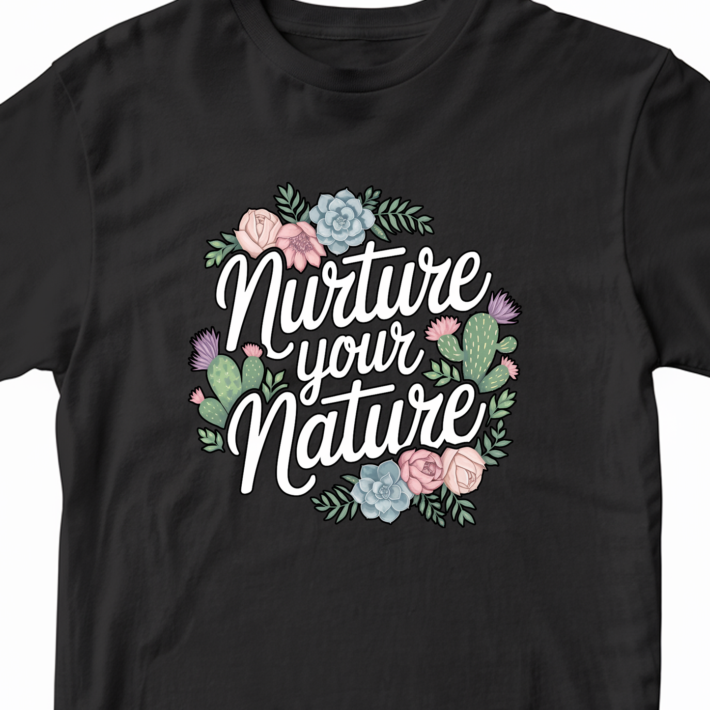 Floral Nurture Your Nature