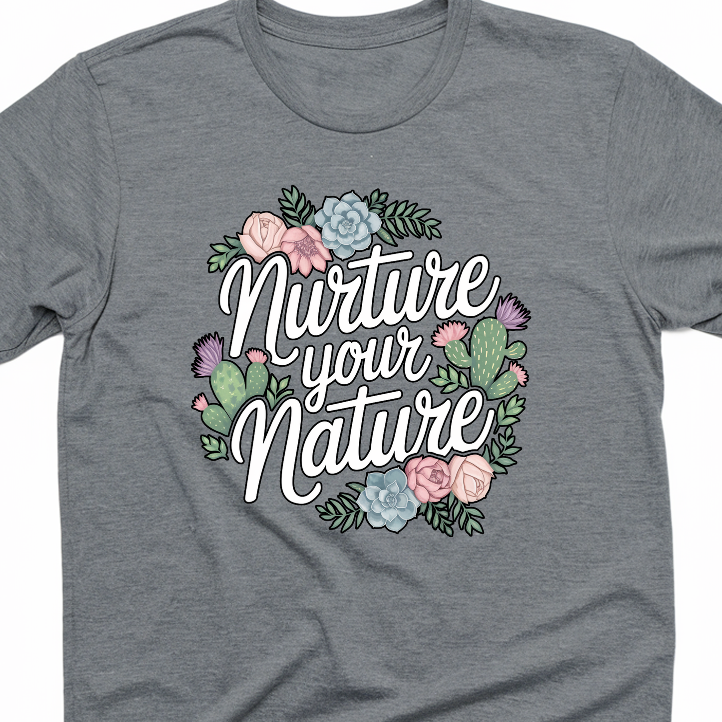 Floral Nurture Your Nature