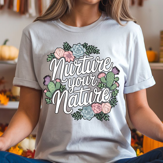 Floral Nurture Your Nature