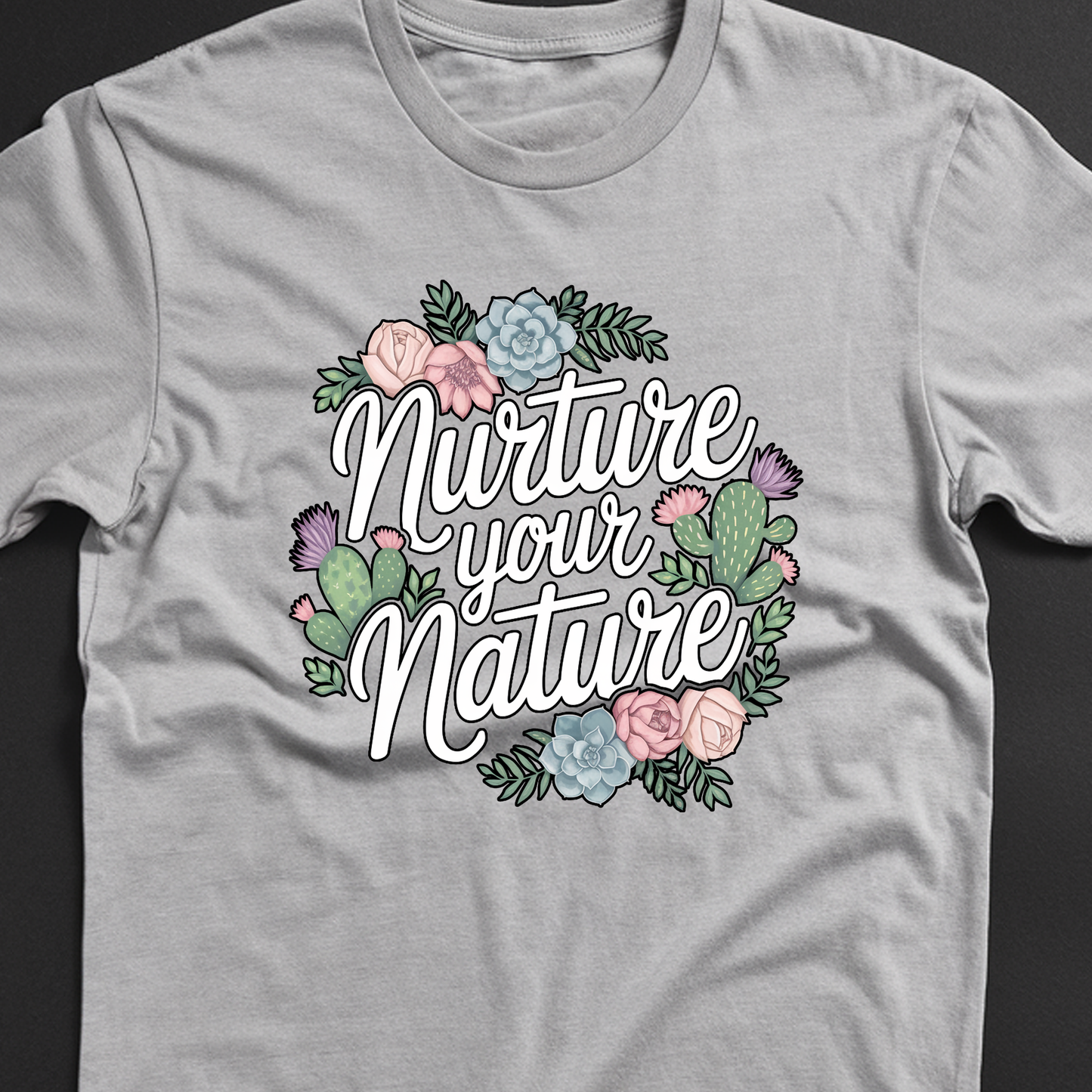 Floral Nurture Your Nature