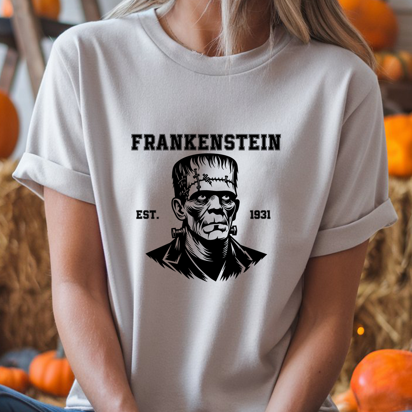 Horror Legends "Frankenstein"