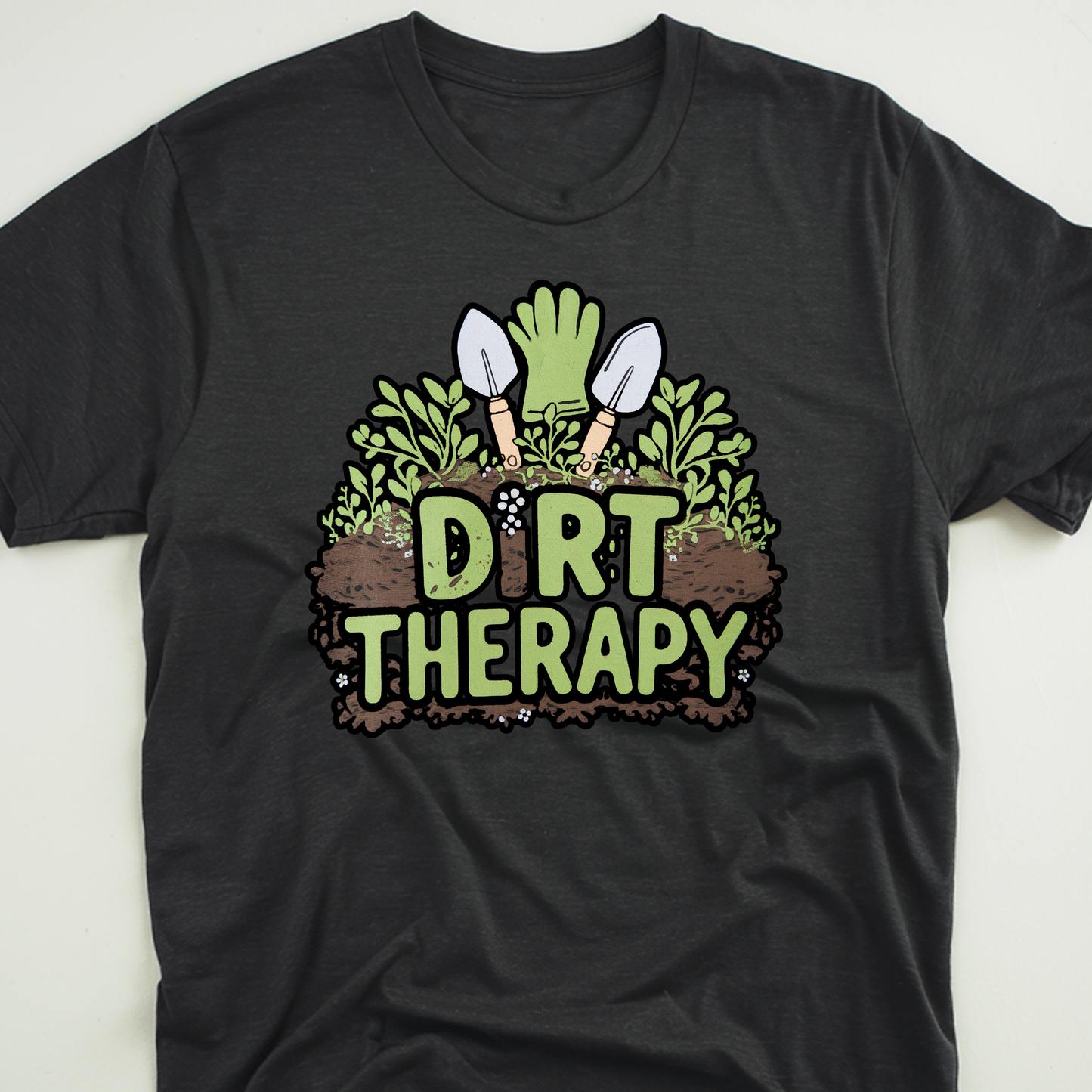 Garden Dirt Therapy