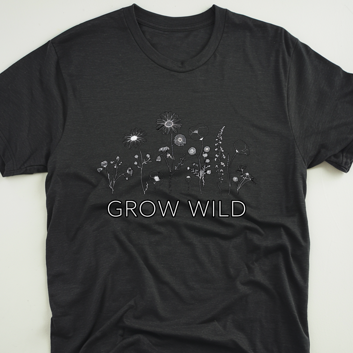 Garden Grow wild