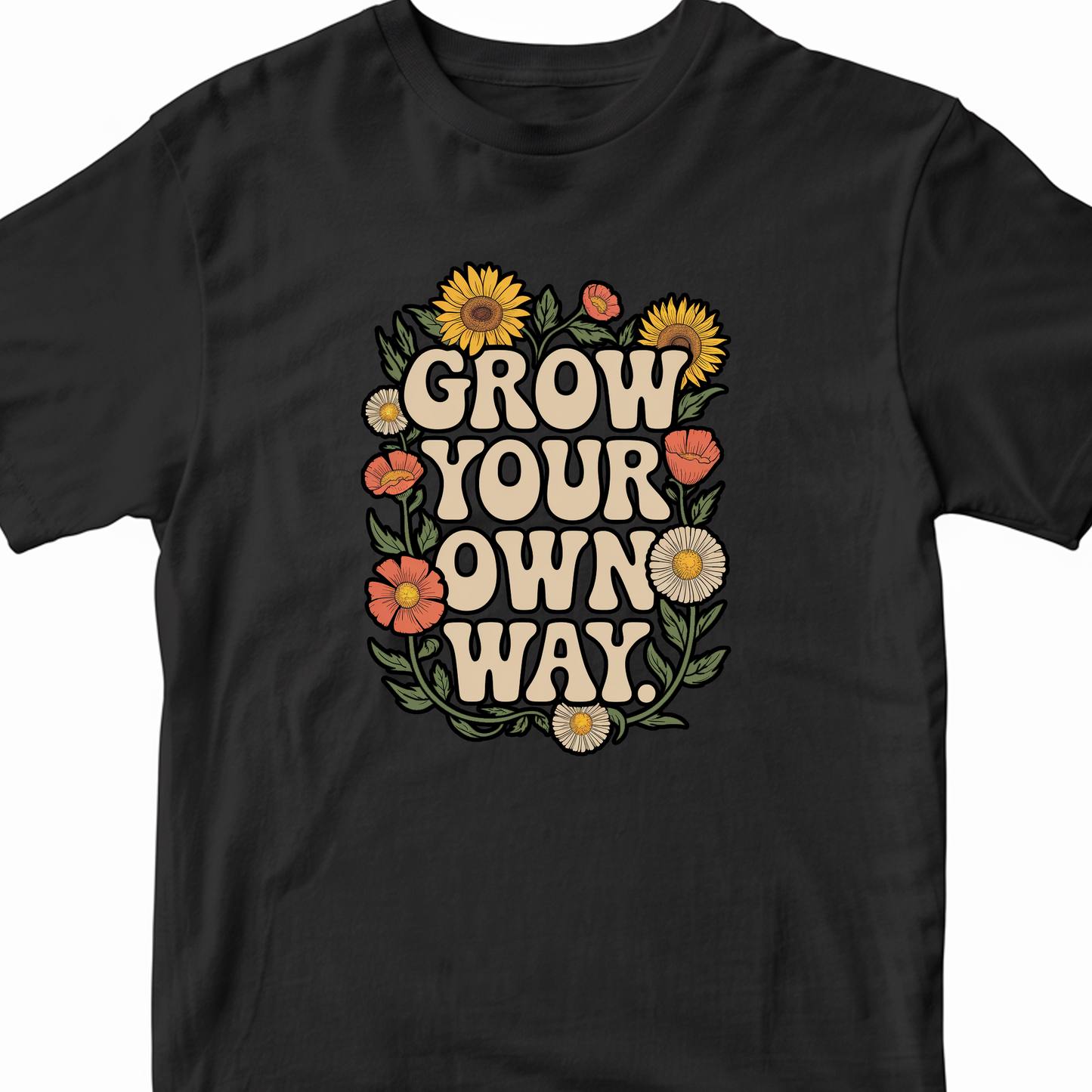 Garden Grow Your Own Way