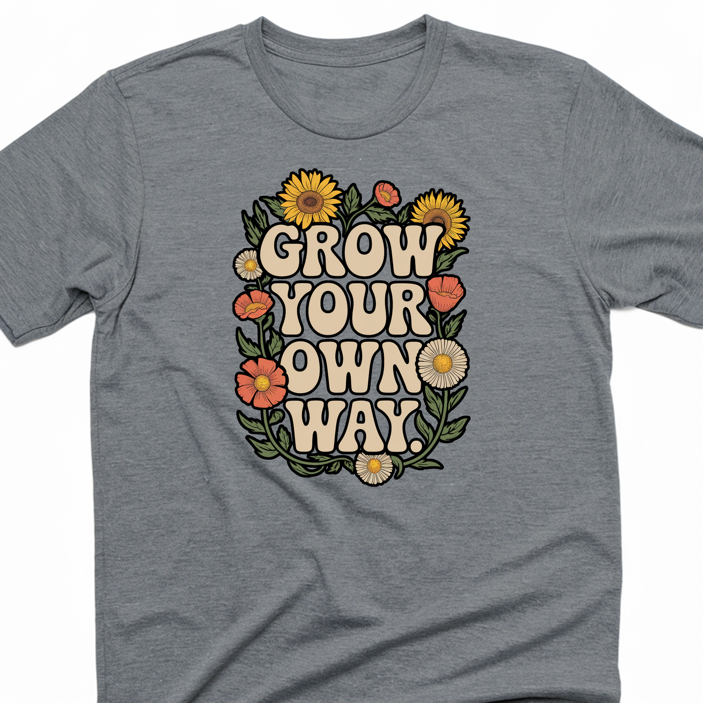 Garden Grow Your Own Way