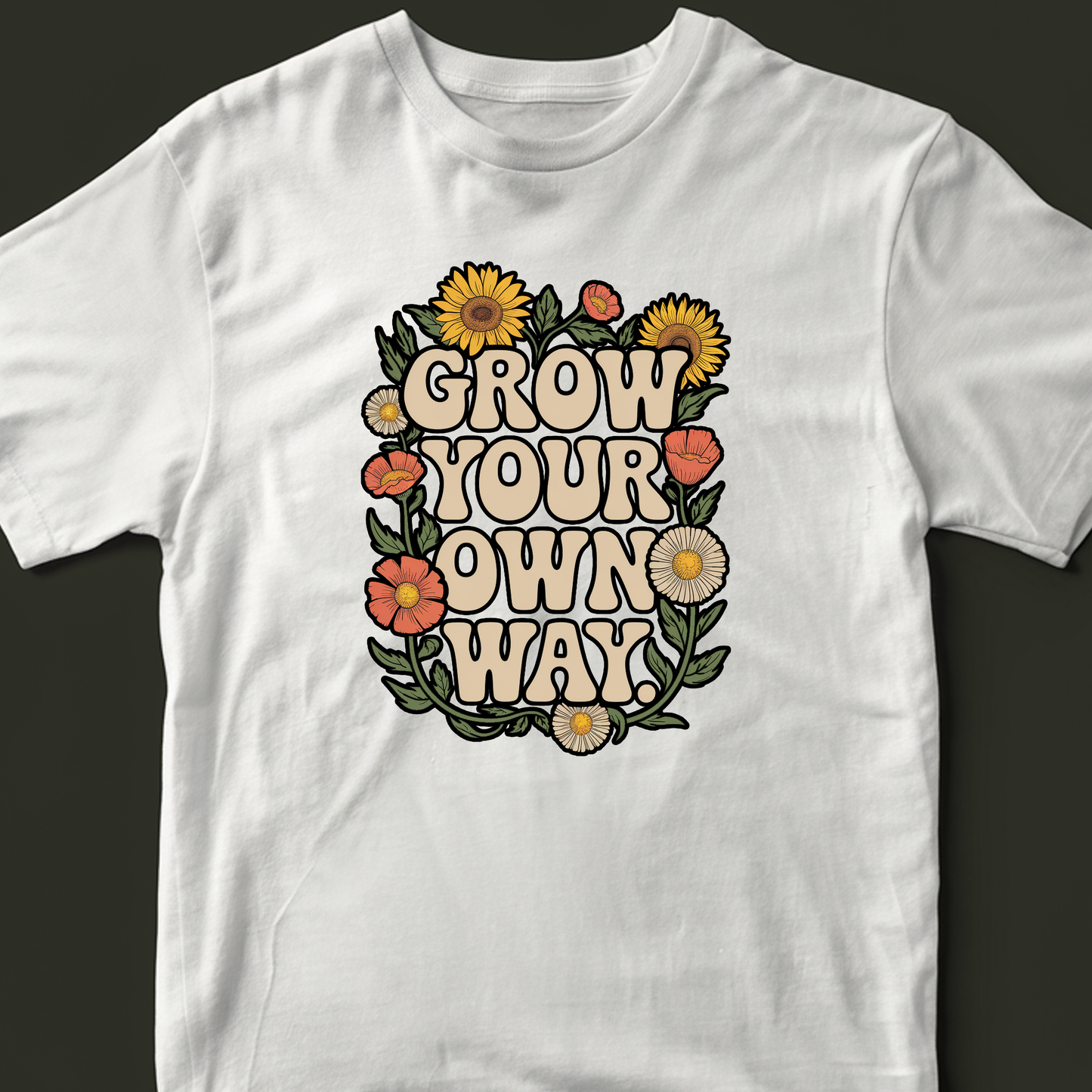 Garden Grow Your Own Way