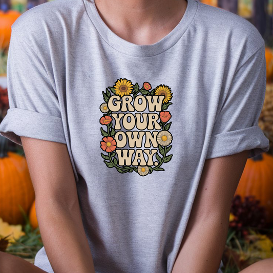 Garden Grow Your Own Way