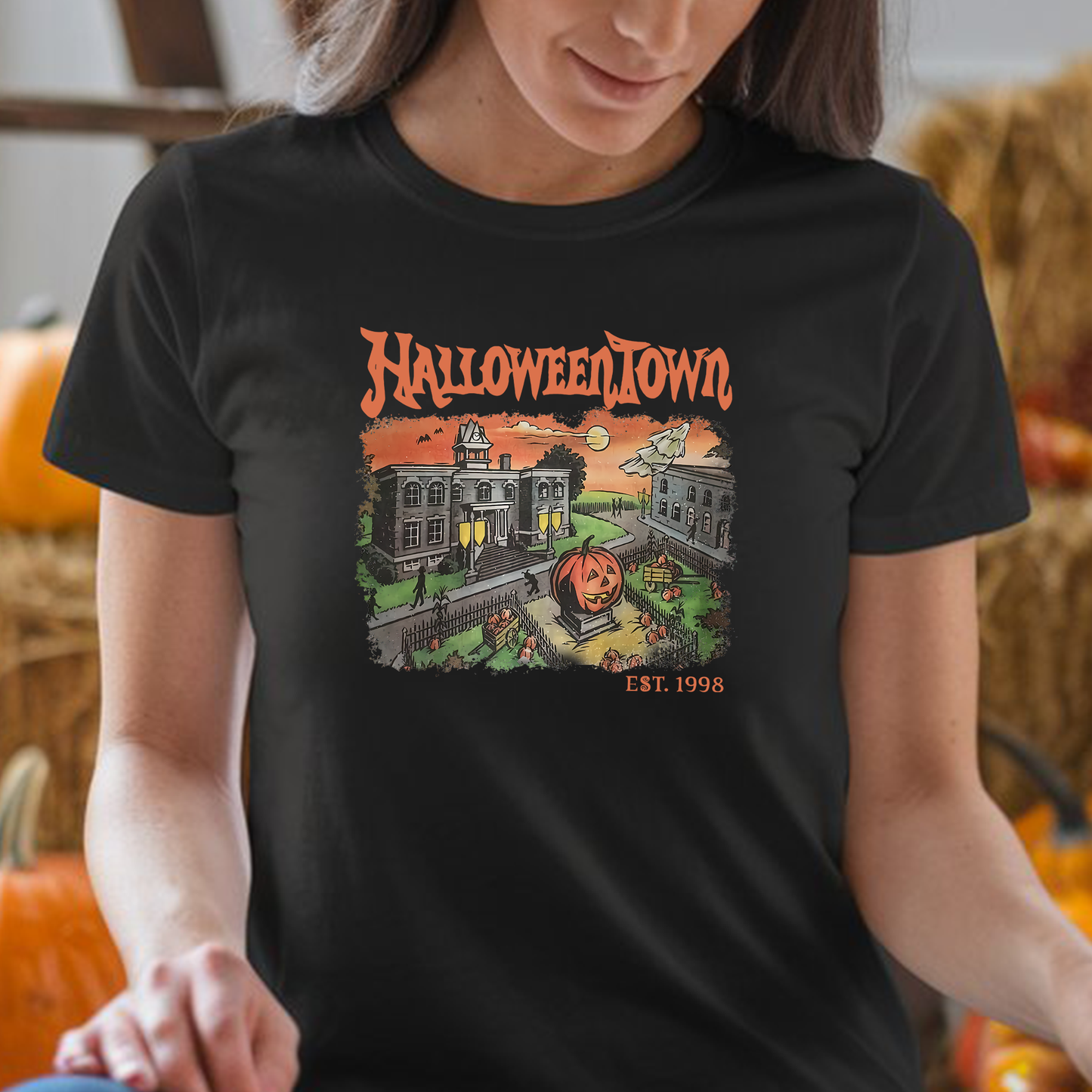 Halloween Town