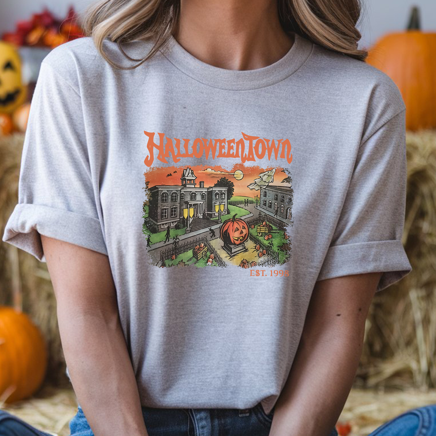 Halloween Town