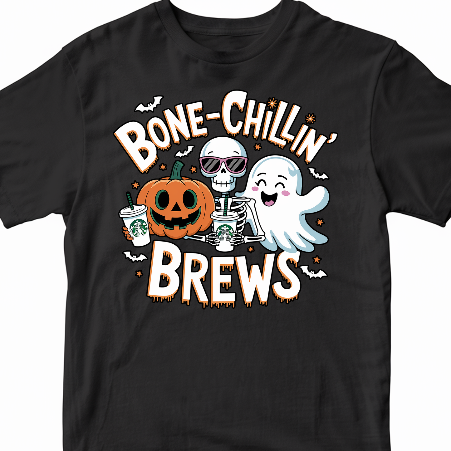 Halloween Bone-Chillin