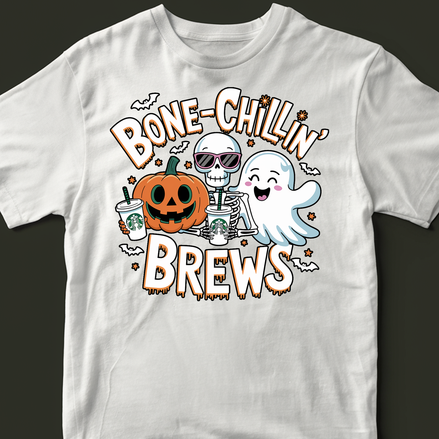 Halloween Bone-Chillin