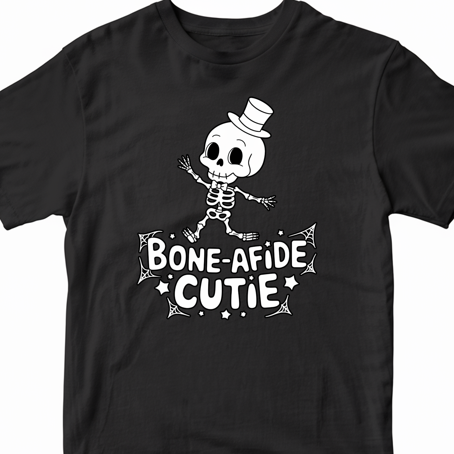 Halloween Bone-afide